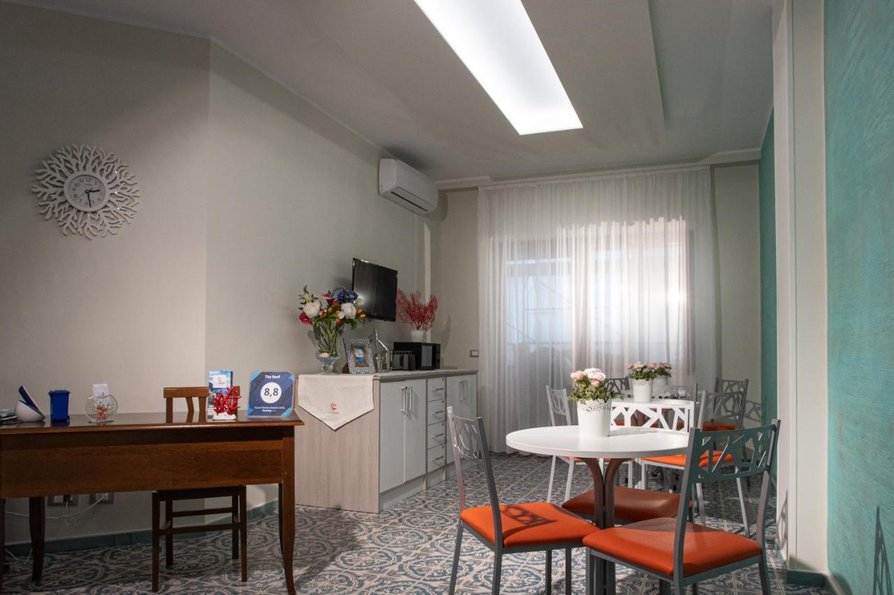 The Reef Bed & Breakfast Sorrento Luaran gambar