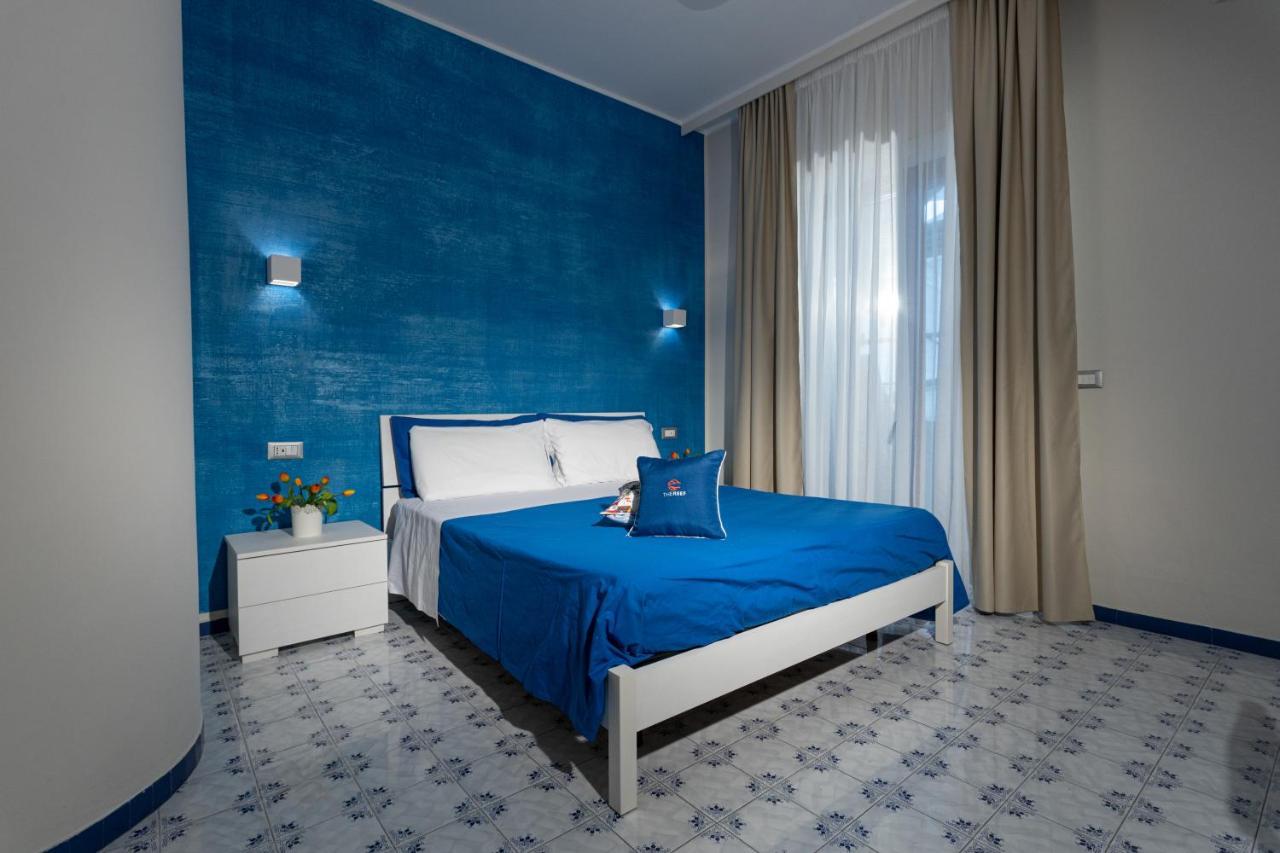 The Reef Bed & Breakfast Sorrento Luaran gambar
