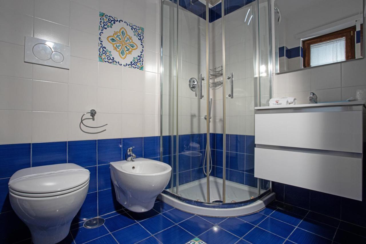 The Reef Bed & Breakfast Sorrento Luaran gambar