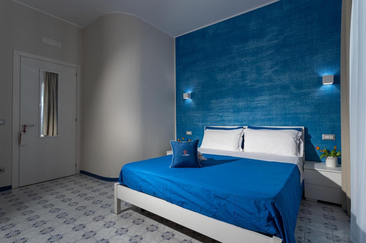 The Reef Bed & Breakfast Sorrento Luaran gambar