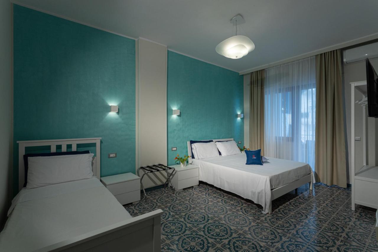 The Reef Bed & Breakfast Sorrento Luaran gambar