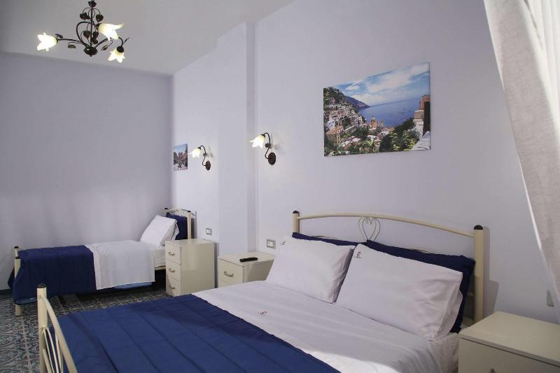 The Reef Bed & Breakfast Sorrento Luaran gambar