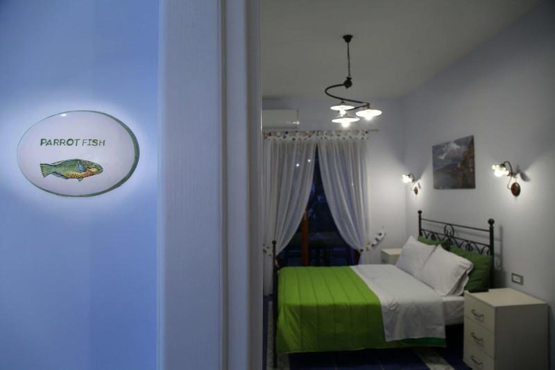 The Reef Bed & Breakfast Sorrento Luaran gambar