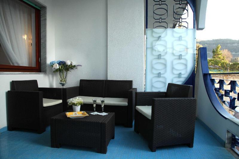 The Reef Bed & Breakfast Sorrento Luaran gambar