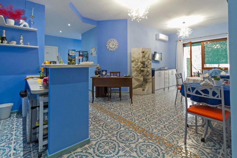 The Reef Bed & Breakfast Sorrento Luaran gambar