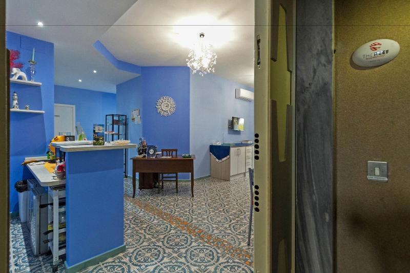 The Reef Bed & Breakfast Sorrento Luaran gambar