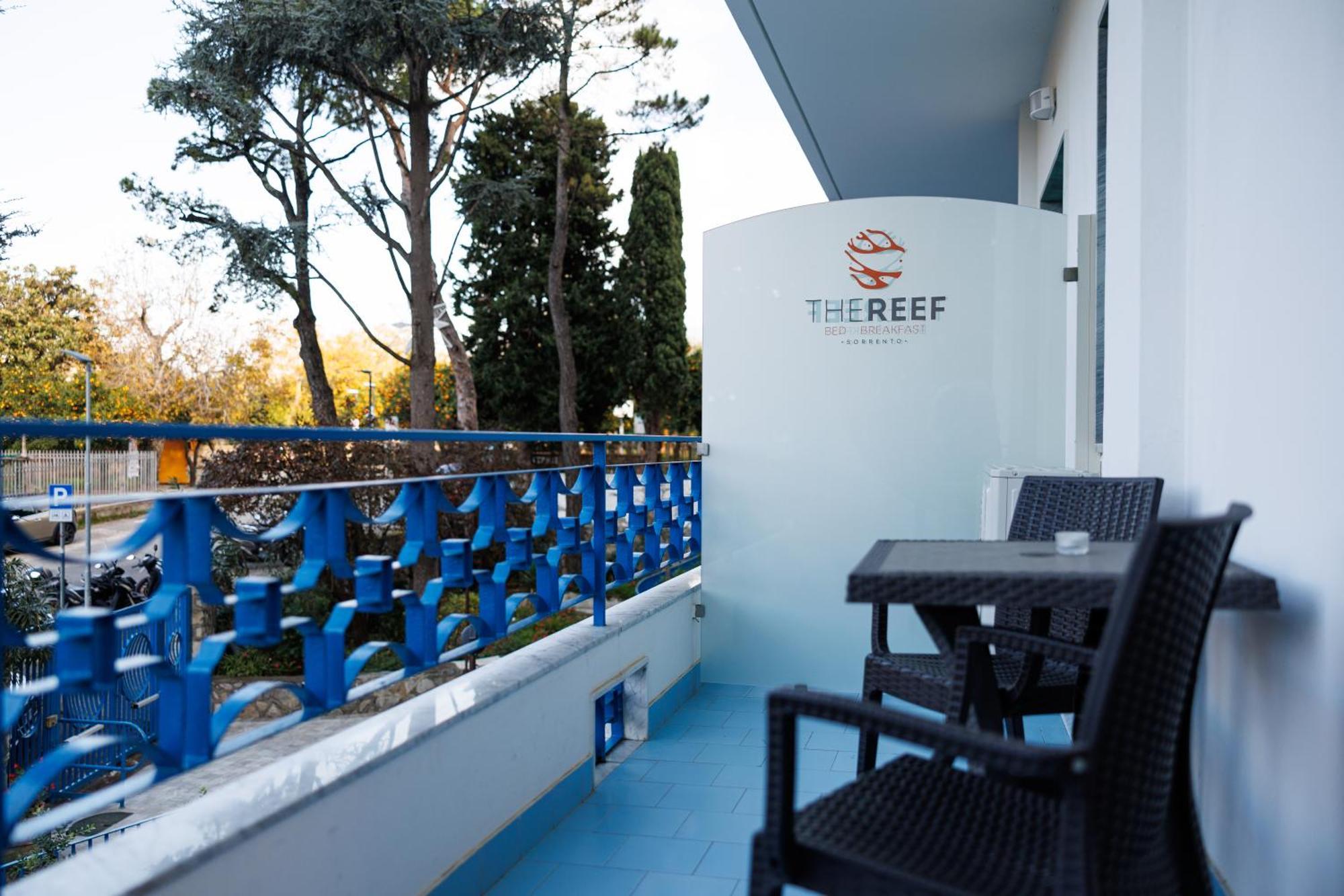 The Reef Bed & Breakfast Sorrento Luaran gambar