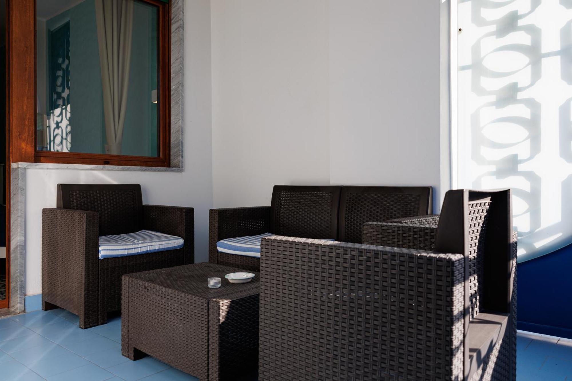The Reef Bed & Breakfast Sorrento Luaran gambar