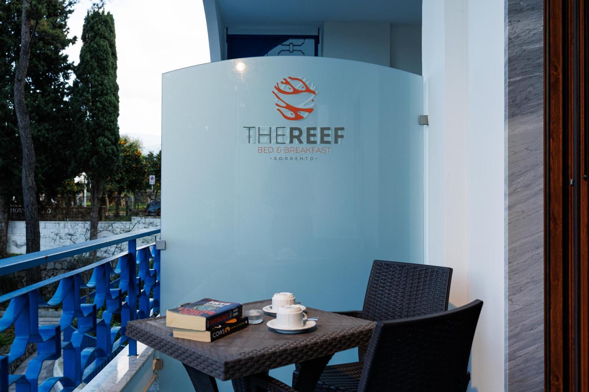 The Reef Bed & Breakfast Sorrento Luaran gambar