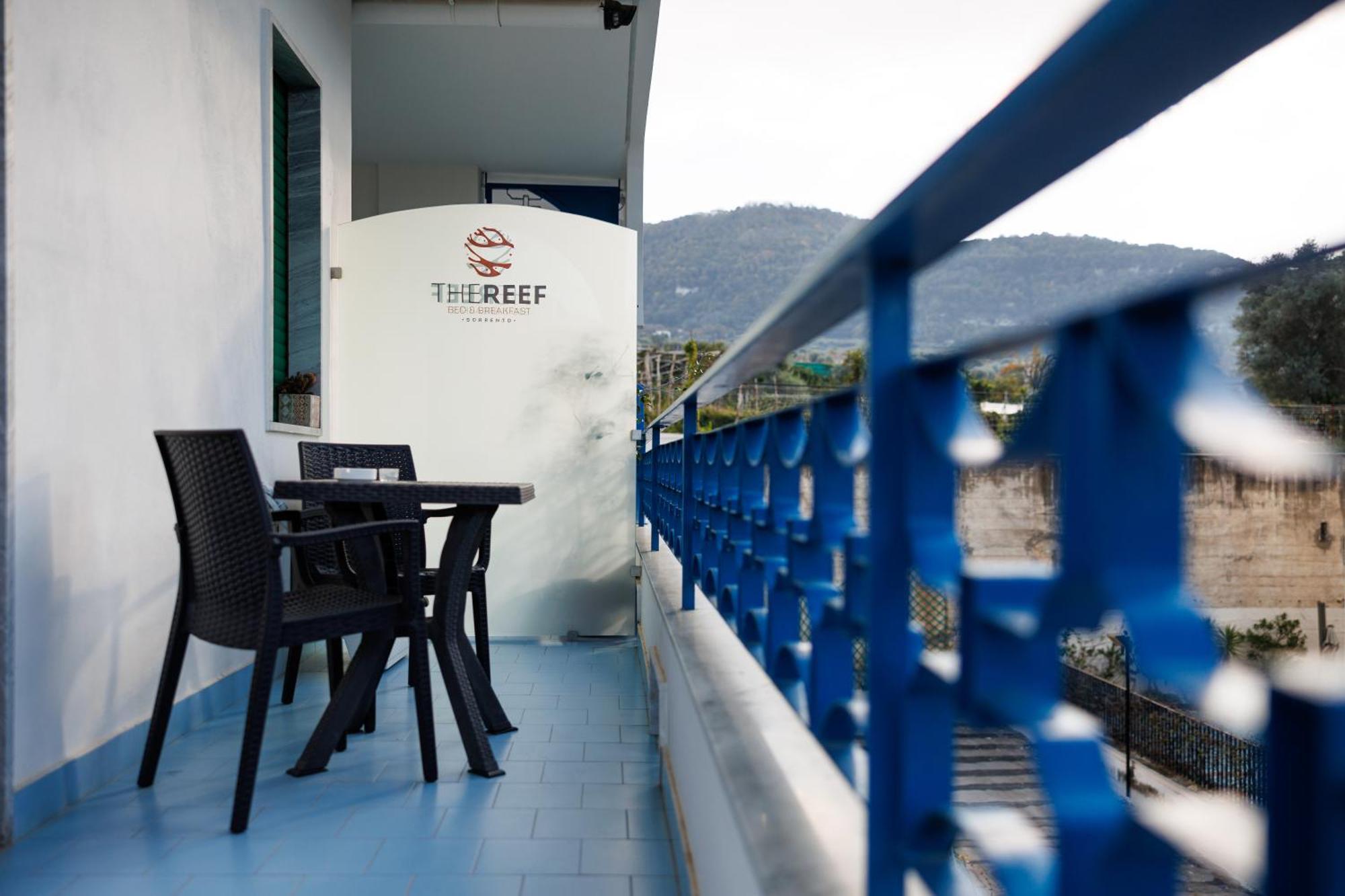 The Reef Bed & Breakfast Sorrento Luaran gambar