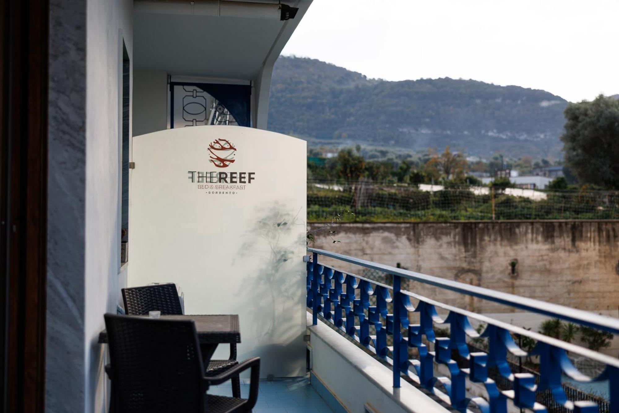 The Reef Bed & Breakfast Sorrento Luaran gambar