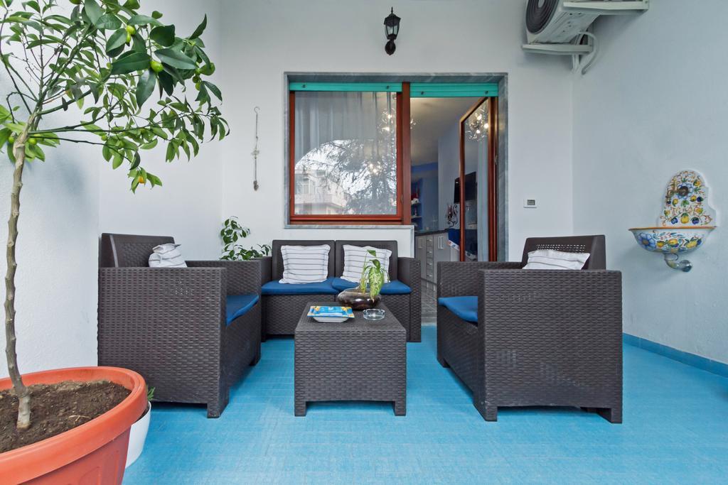The Reef Bed & Breakfast Sorrento Luaran gambar